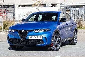 Alfa Romeo Tonale 1.5 mHEV Speciale, 96kW (2023)