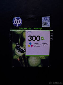 HP 300XL CC644EE color