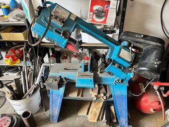 Pásová pila na kov