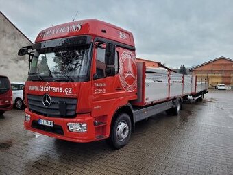 Přijmeme řidiče skupiny C na rozvoz PB lahví