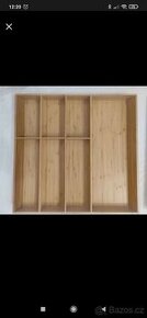 Bambusové příborníky IKEA Variera 22806