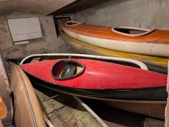 Laminátový kajak dětský