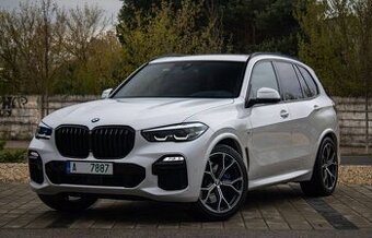 BMW X5 xDrive M Sport – záruka 12 mesiacov alebo 20 000 km