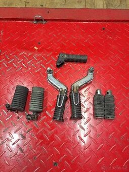 Stupacky Honda, Yamaha, Kawasaki, youngtimer