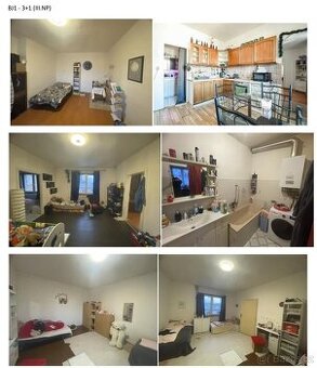 Byty Velká Bystřice u Olomouce ceny od 3,2 mil