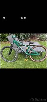 Dirty bike/kolo Mongoose