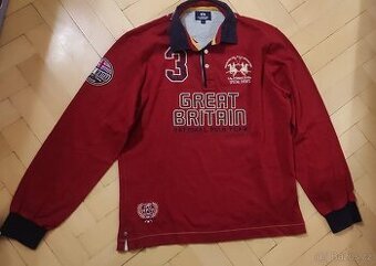 Polo Triko La Martina vel. M/L