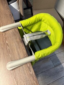 Jídelní cestovní židlička