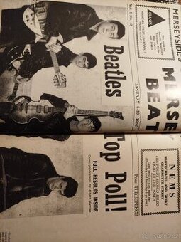 Beatels v písních a obrazech