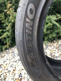 255/40 R17 ZESTINO Gredge 07RS - semislick
