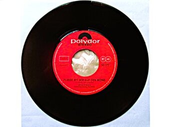 Václav Neckář - gramodeska (Polydor 1969)