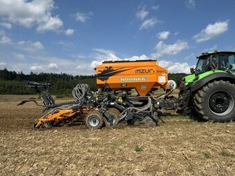 SECÍ STROJ MZURI 4 TX SELECT