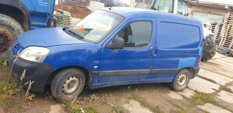 Peugeot partner 1.9 TDI na náhradní díly