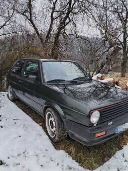 Golf mk2 . 1.6.TD