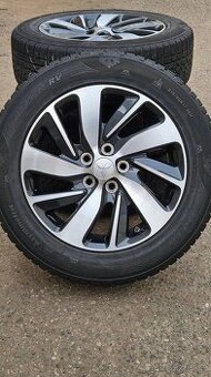 Originál alu kola Mitsubishi ASX R17 5x114,3 + pne