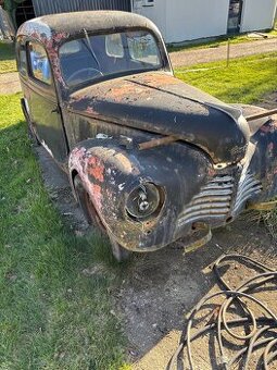 Škoda populár 1939