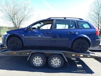 RENAULT MEGANE, R. 2004, 83 KW, 1.6 na ND