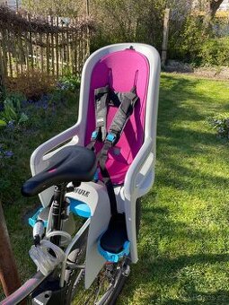 Thule Ride Along cyklosedačka + 2 upínáky