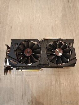 ASUS STRIX GTX 970 4GB GDDR5 -TOP STAV
