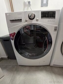 Pračka LG F62A8NDS