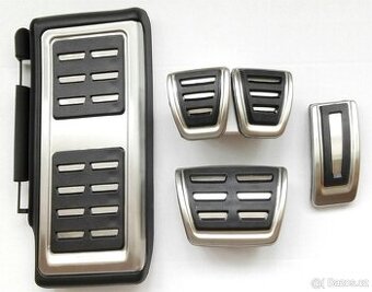 Pedály Škoda Octavia 3. Vw Golf 7. Passat B8.