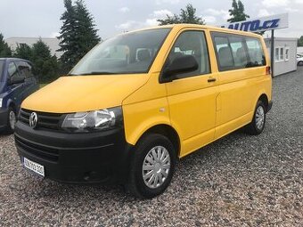 Volkswagen Transporter, 2.0 TDI 103 KW 9-míst,6-rychlostí
