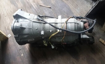 Automatická převodovka BMW 525d 530d 535d 2003-2007