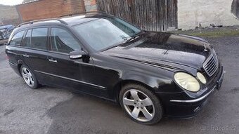 Náhradní díly na Mercedes-Benz - E 320cdi combi, w211