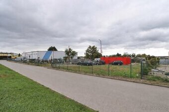 Pronájem komerčního pozemku 1708 m² Brno, Kaštanová