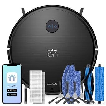 NOVÝ Niceboy ION charles i6