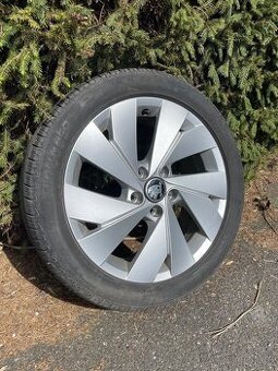 Alu kola r17 5x112