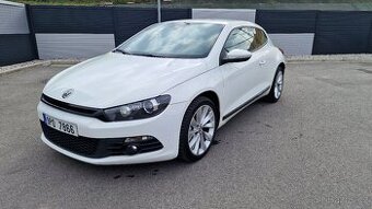 Prodám VW Scirocco 2.0tdi 103kw DSG 2010