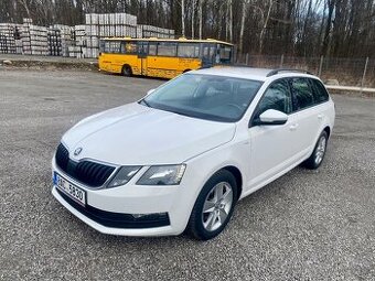 Škoda Octavia r.v. 2020 - 1.5 TSI, odpočet DPH