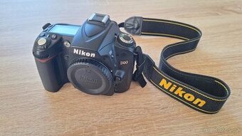 Nikon d90