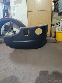 Kompletní přední nárazník Scania nový