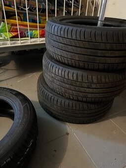 4x ZÁNOVNÍ 205/55 R16 Letní pneu Michelin Primacy