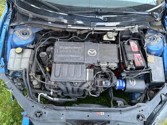 Mazda 3 BK