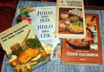 4XKuchařky