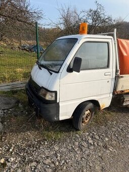 Piaggio porter