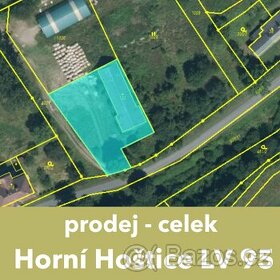Zemědělská usedlost - Javorník (Horní Hoštice)