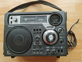 rádio Panasonic
