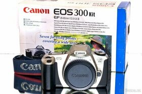 Canon EOS 300 tělo fotoaparátu