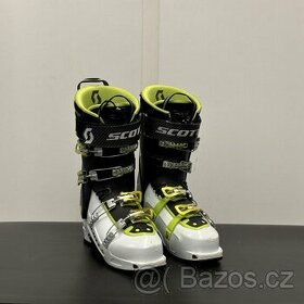 SCOTT COSMOS III použité skialpové boty 20/21 26