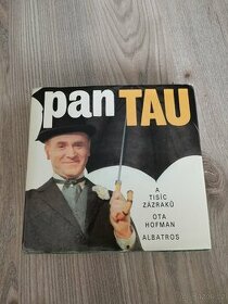 Prodám knihu Pan Tau