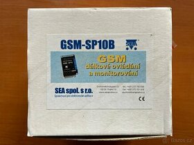 GSM-SP10B - průmyslový komunikátor.