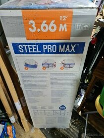 Bazen Bestway Steel Pro Max 3.66 x 0.76cm