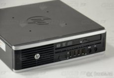 HP Core2Duo mini PC - 1