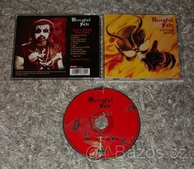 CD Mercyful Fate - Don't Break The Oath - 1