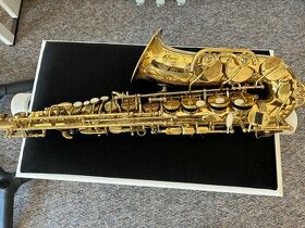 Alt saxofon TREVOR JAMES - 1