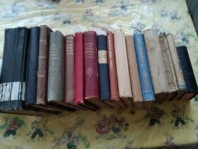 Staré knihy - 1
